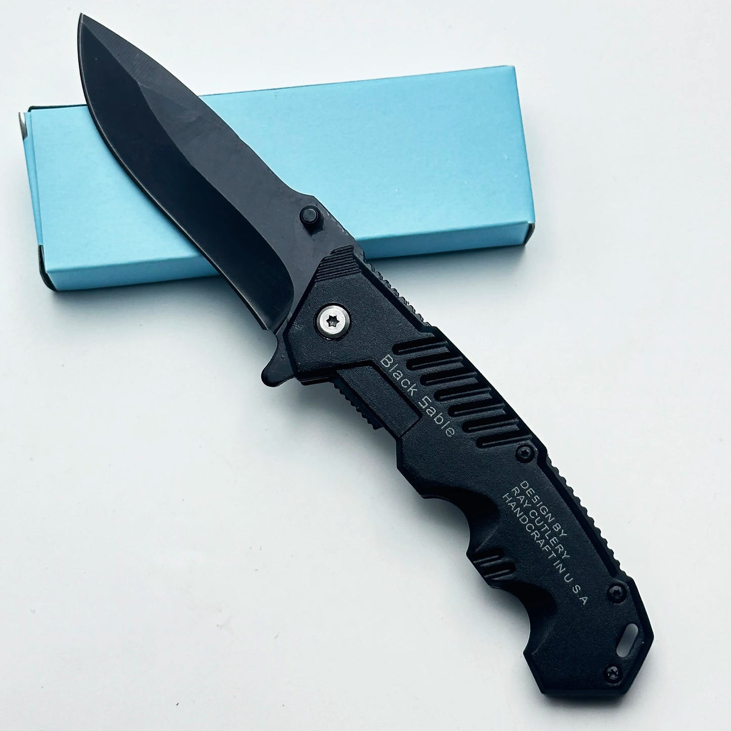 Multi-Functional Folding Knife