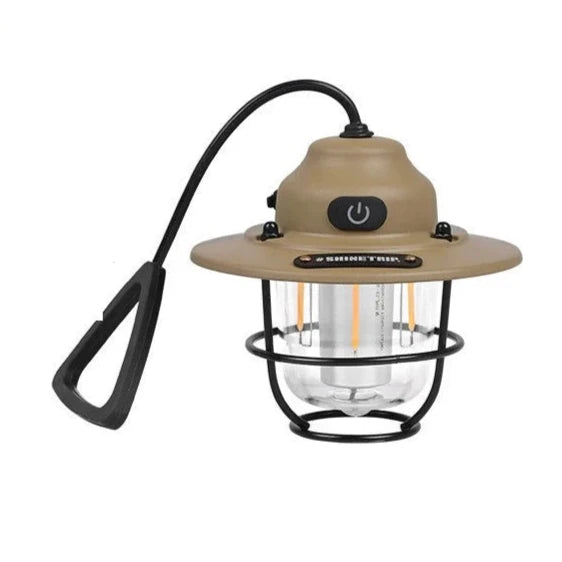 Outdoor Vintage Pendant Light