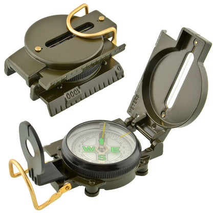 Portable Outdoor Compass