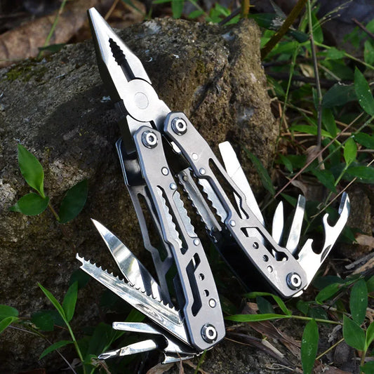 Multifunction Folding Pliers