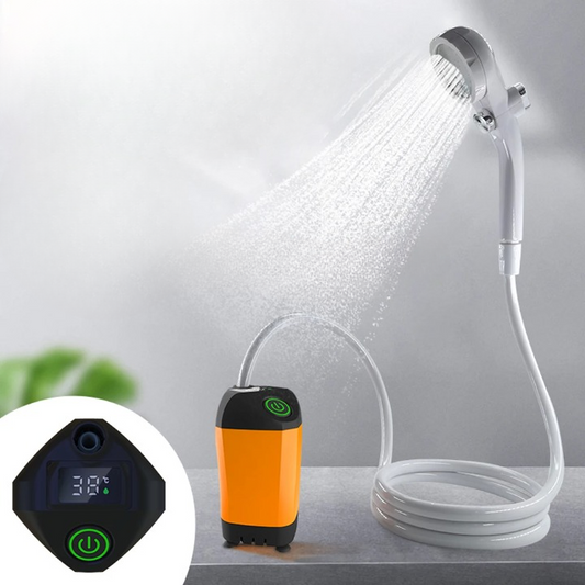 Outdoor Camping Shower