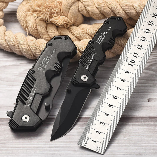 Multi-Functional Folding Knife