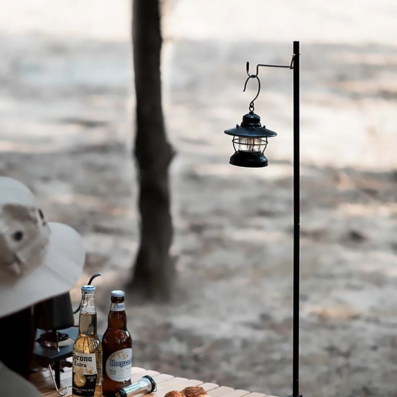 Outdoor Lantern Stand